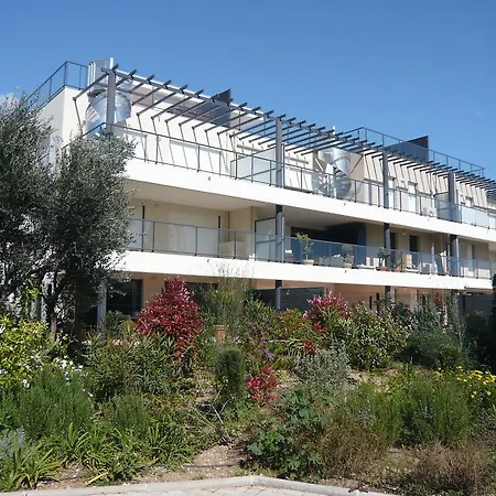 公寓 Les Terrasses Du Parc