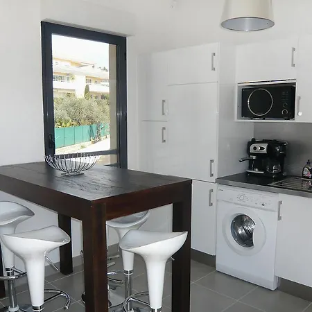 Appartement Les Terrasses Du Parc