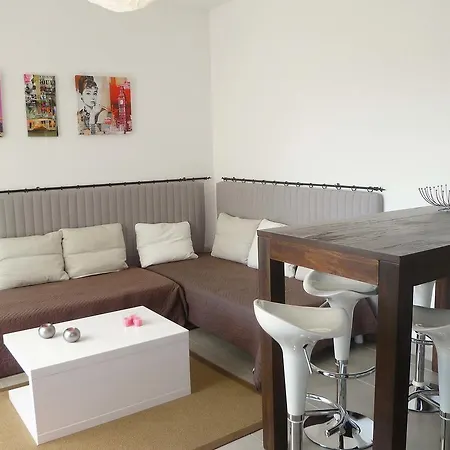 公寓 Les Terrasses Du Parc *