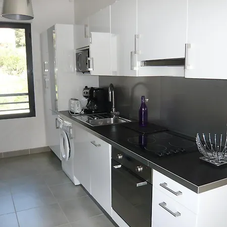 Apartman Les Terrasses Du Parc Bandol