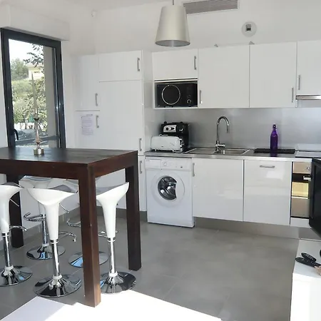 Appartement Les Terrasses Du Parc *